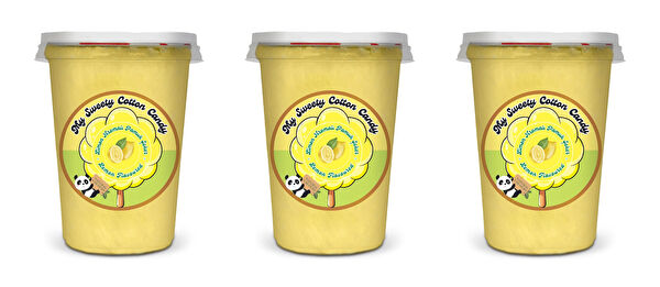 My Sweety Cotton Candy Şekerleme