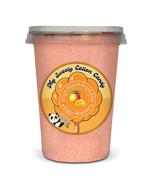 My Sweety Cotton Candy Şekerleme