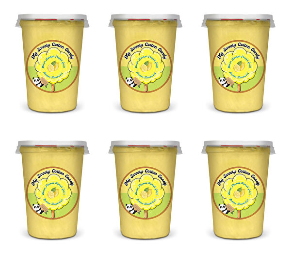 My Sweety Cotton Candy Şekerleme