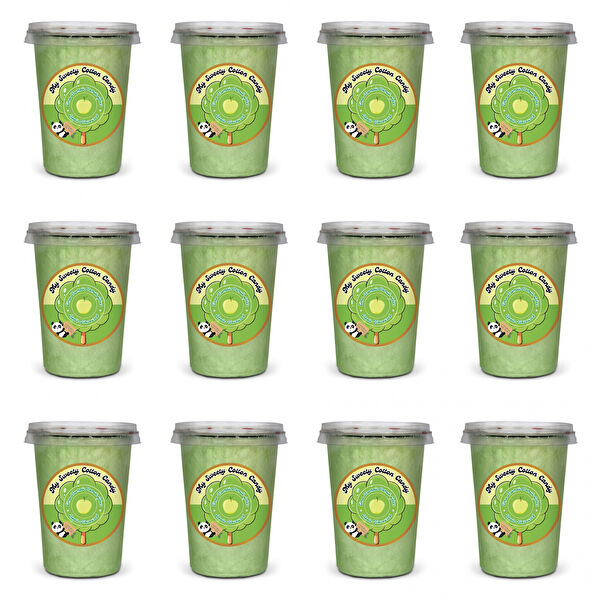 My Sweety Cotton Candy Şekerleme