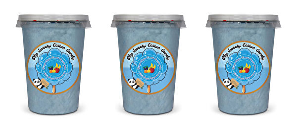 My Sweety Cotton Candy Şekerleme