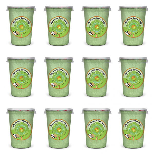 My Sweety Cotton Candy Şekerleme