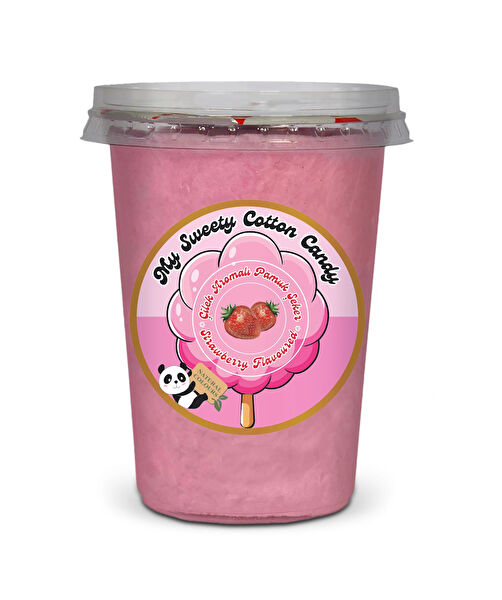 My Sweety Cotton Candy Şekerleme