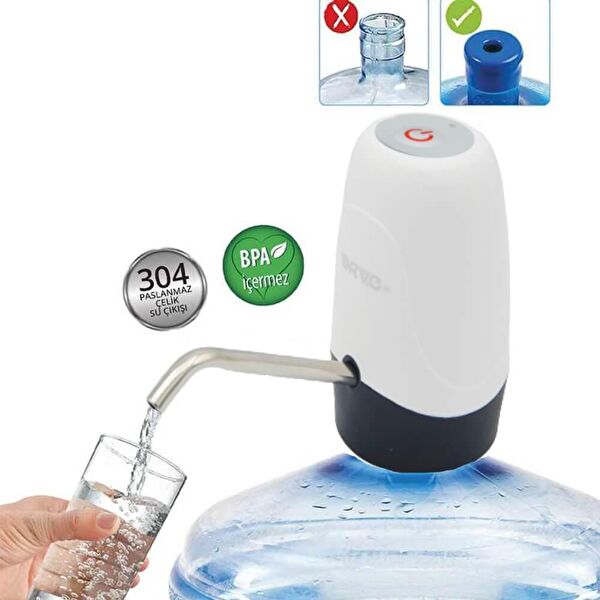 Piev Damacana, Damacana Aksesuarı