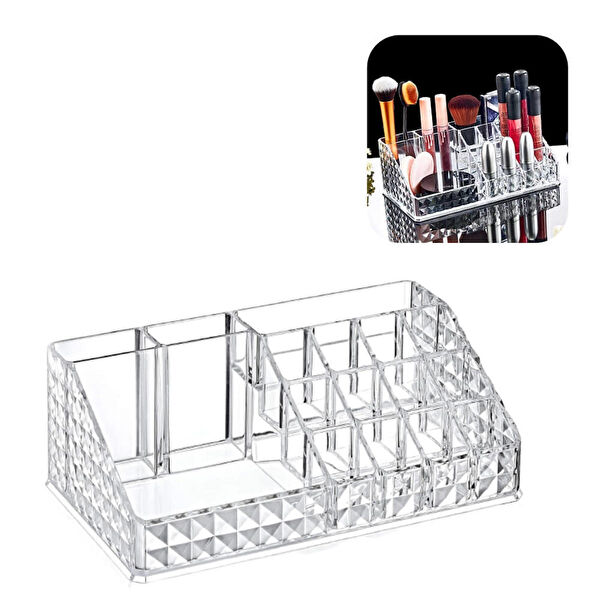 Piev Makyaj Kutusu, Organizer