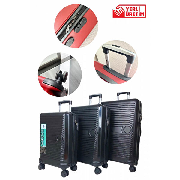 Piev Bavul, Valiz, Seyahat Çantası