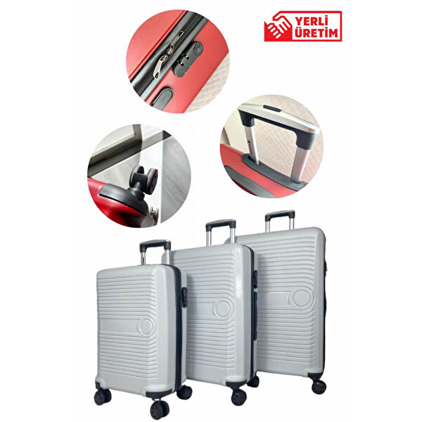 Piev Bavul, Valiz, Seyahat Çantası