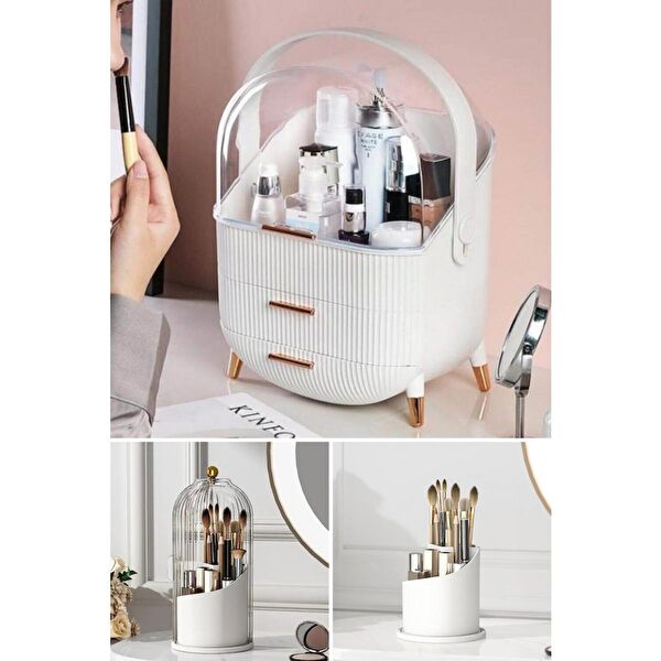 Piev Makyaj Kutusu, Organizer