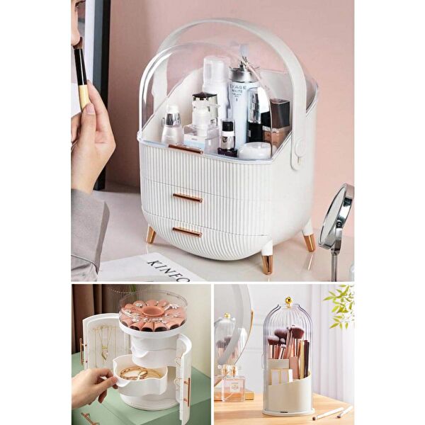 Piev Makyaj Kutusu, Organizer