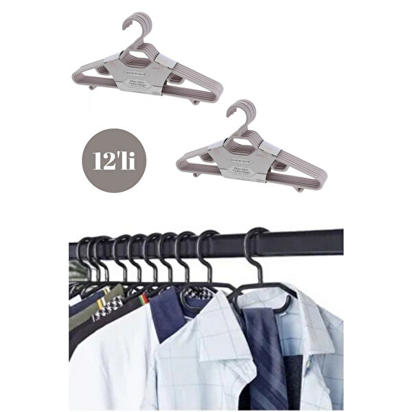 Piev Elbise Askısı