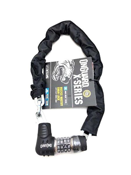 Onguard Bisiklet, Motorsiklet Kilit Sistemi