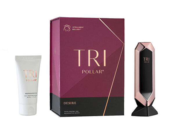 TriPollar Cilt Bakım Alet, Ekipmanları