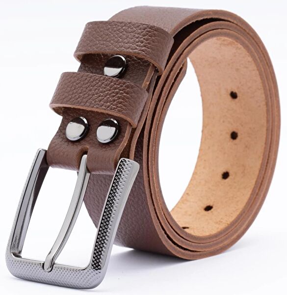 Bakani Leather Erkek Kemer