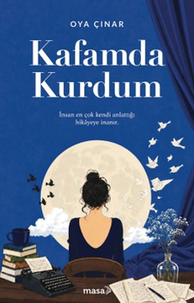 Masa Kitap Roman Kitapları