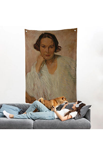 Harita Sepeti Duvar Halısı, Örtüsü