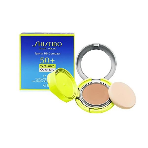 SHISEIDO BB, CC Krem