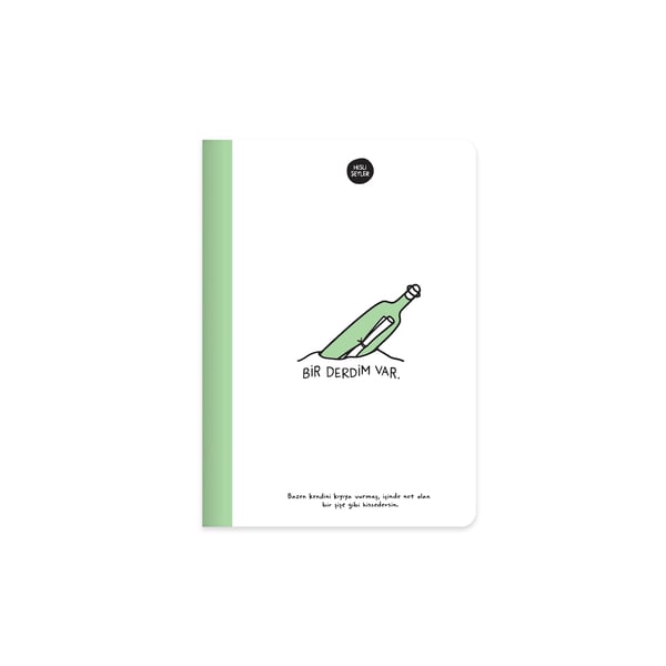 Keskin Color Defter, Ajanda