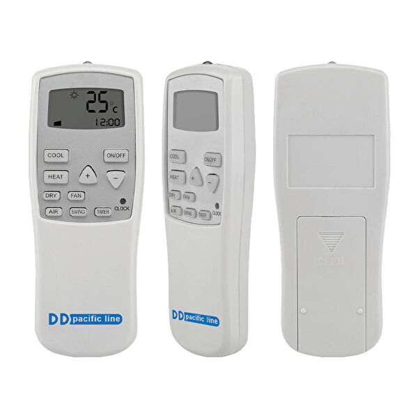 Powermaster Uzaktan Kumanda