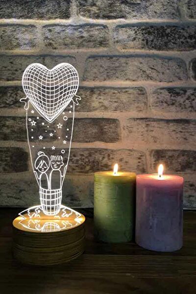 By-Lamp Masa Lambası