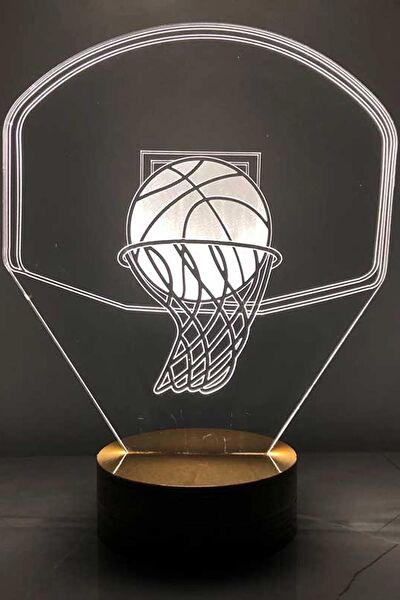 By-Lamp Masa Lambası