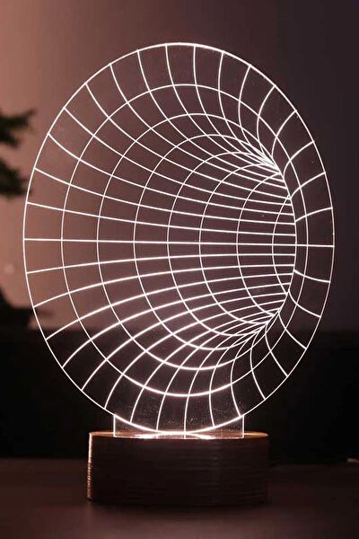 By-Lamp Masa Lambası