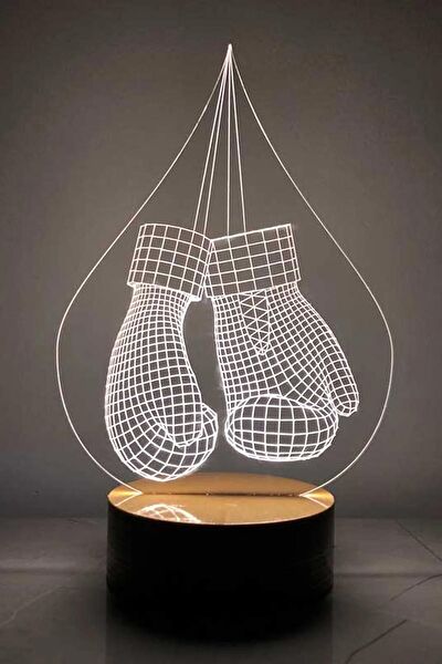 By-Lamp Masa Lambası