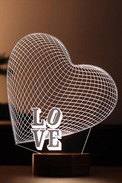 By-Lamp Masa Lambası