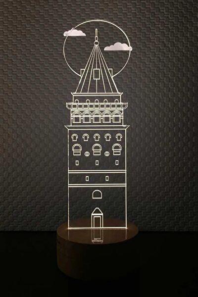 By-Lamp Masa Lambası