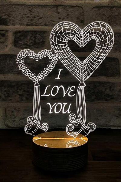 By-Lamp Masa Lambası