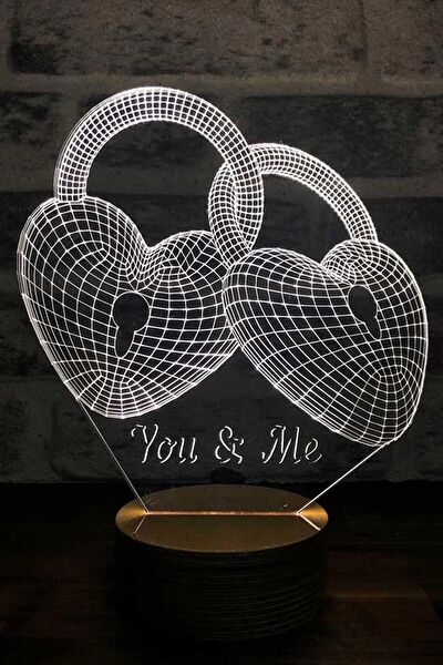 By-Lamp Masa Lambası