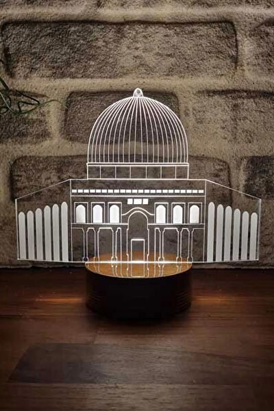 By-Lamp Masa Lambası