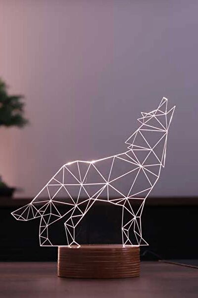 By-Lamp Masa Lambası