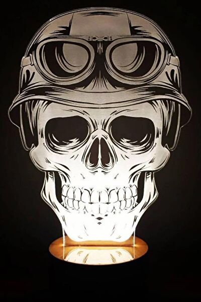 By-Lamp Masa Lambası