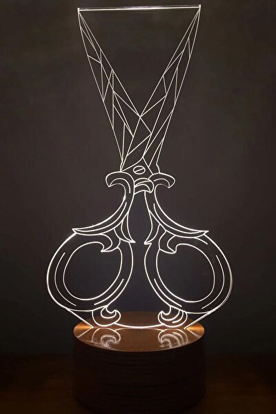 By-Lamp Masa Lambası