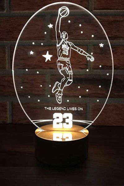 By-Lamp Masa Lambası