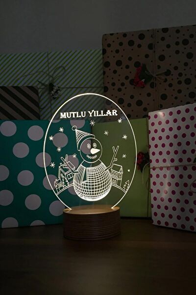 By-Lamp Masa Lambası