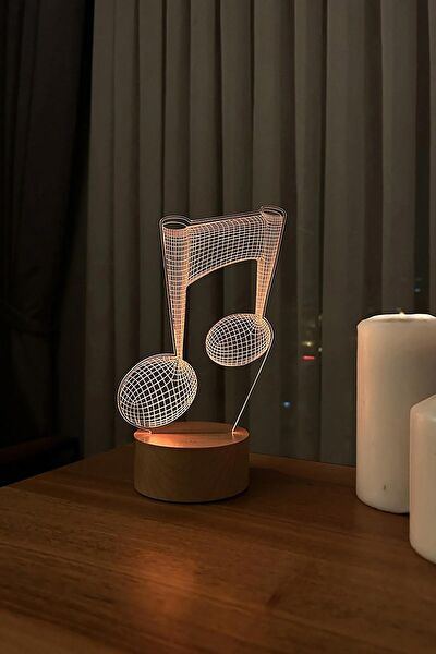 By-Lamp Masa Lambası