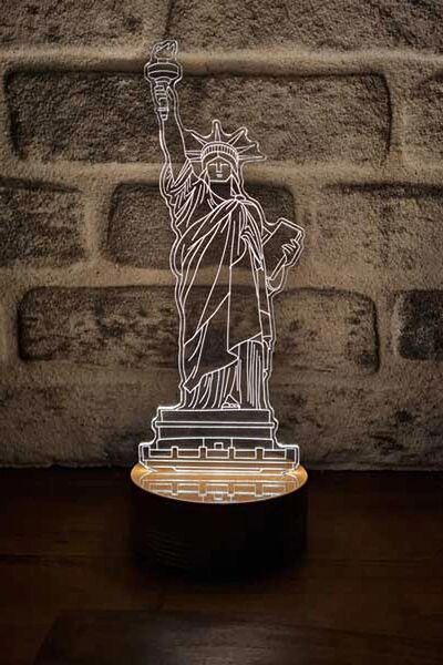 By-Lamp Masa Lambası