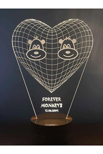 By-Lamp Masa Lambası