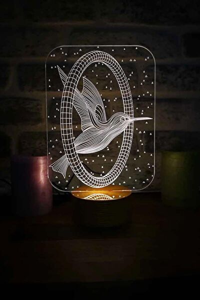 By-Lamp Masa Lambası