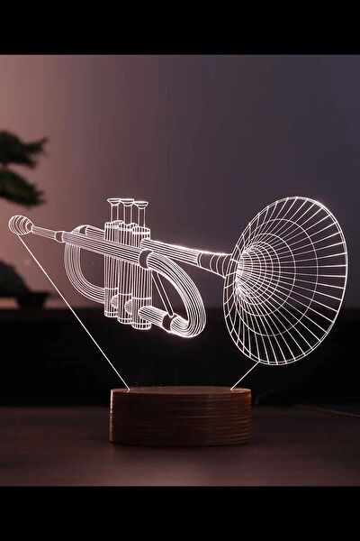 By-Lamp Masa Lambası