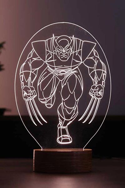 By-Lamp Masa Lambası