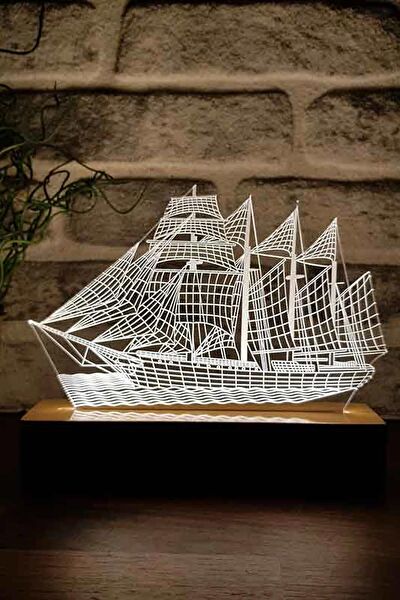 By-Lamp Masa Lambası