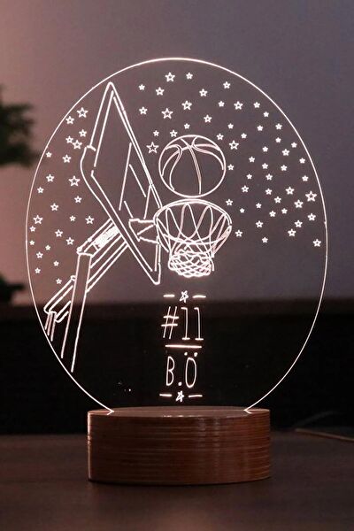 By-Lamp Masa Lambası