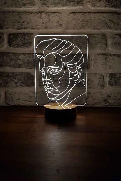 By-Lamp Masa Lambası