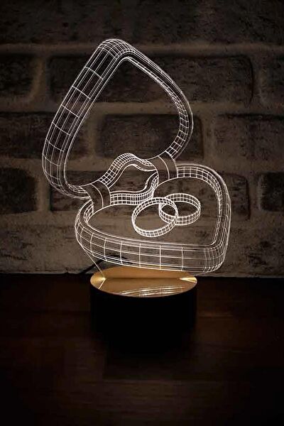 By-Lamp Masa Lambası