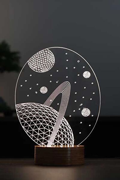 By-Lamp Masa Lambası