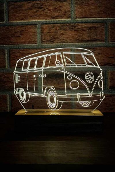 By-Lamp Masa Lambası