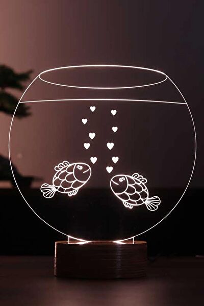 By-Lamp Masa Lambası