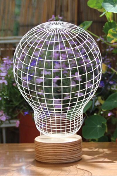 By-Lamp Masa Lambası